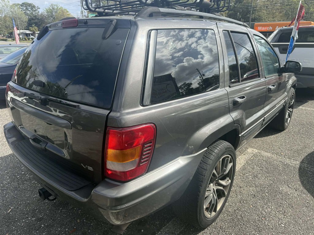 2004 Jeep Cherokee - $3,069