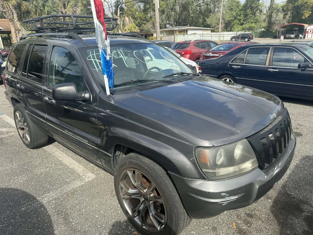 2004 Jeep Cherokee - $3,069