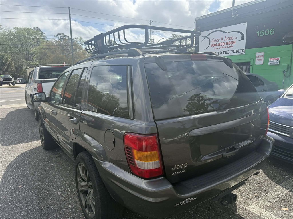 2004 Jeep Cherokee - $3,069