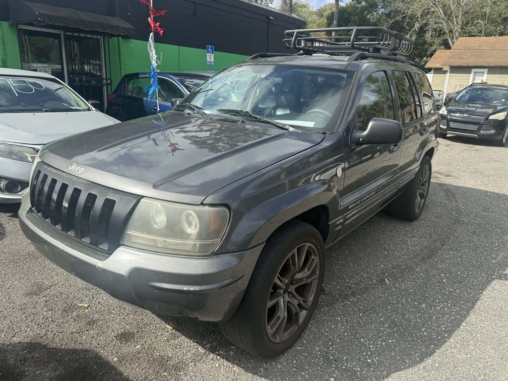 2004 Jeep Cherokee - $3,069