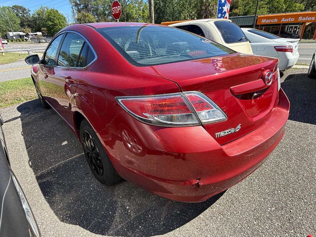 2010 MAZDA MAZDA6 - $3,391