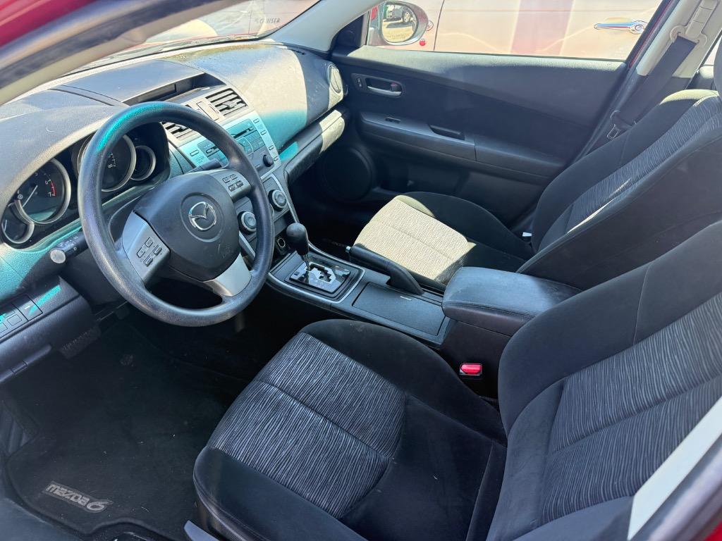 2010 MAZDA MAZDA6 - $3,391