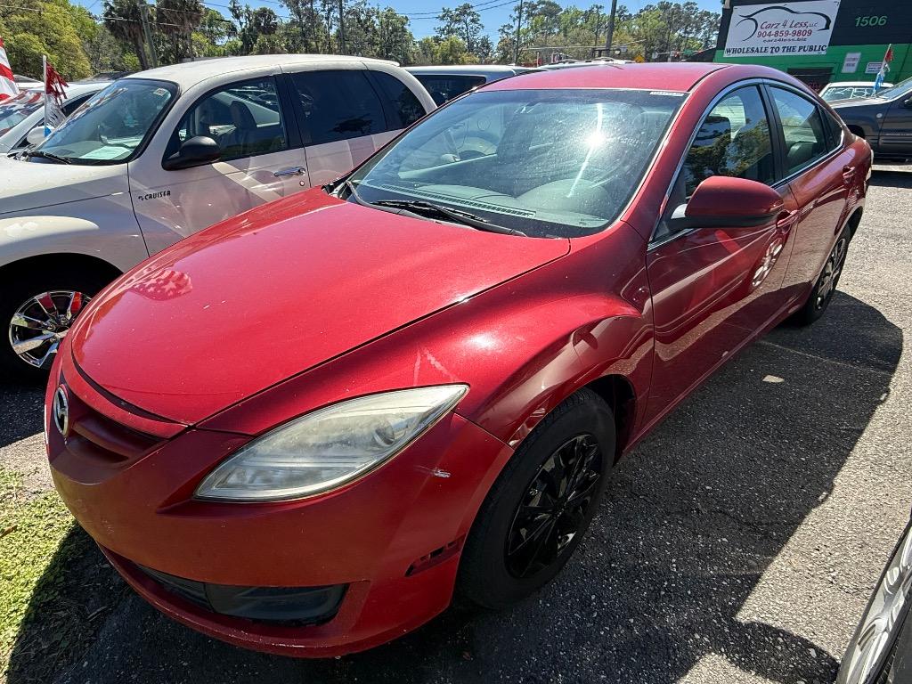 2010 MAZDA MAZDA6 - $3,391