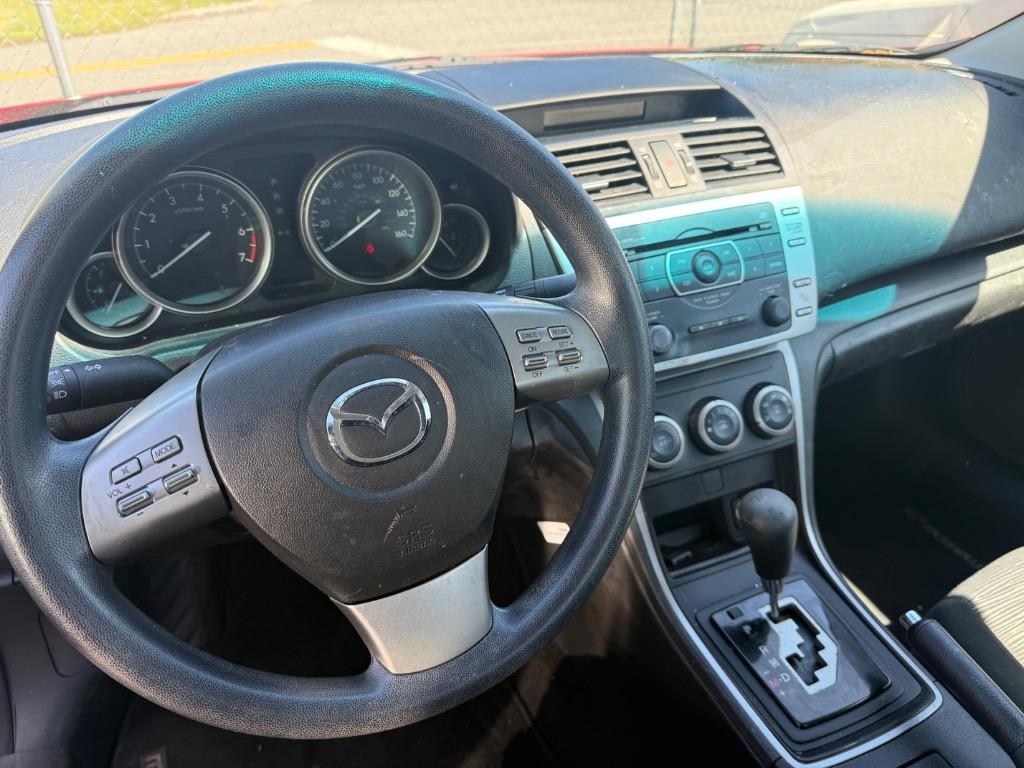 2010 MAZDA MAZDA6 - $3,391