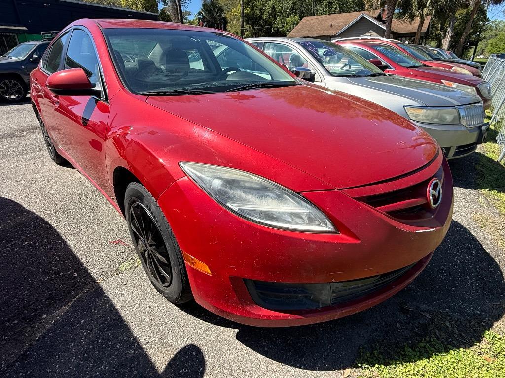 2010 MAZDA MAZDA6 - $3,391