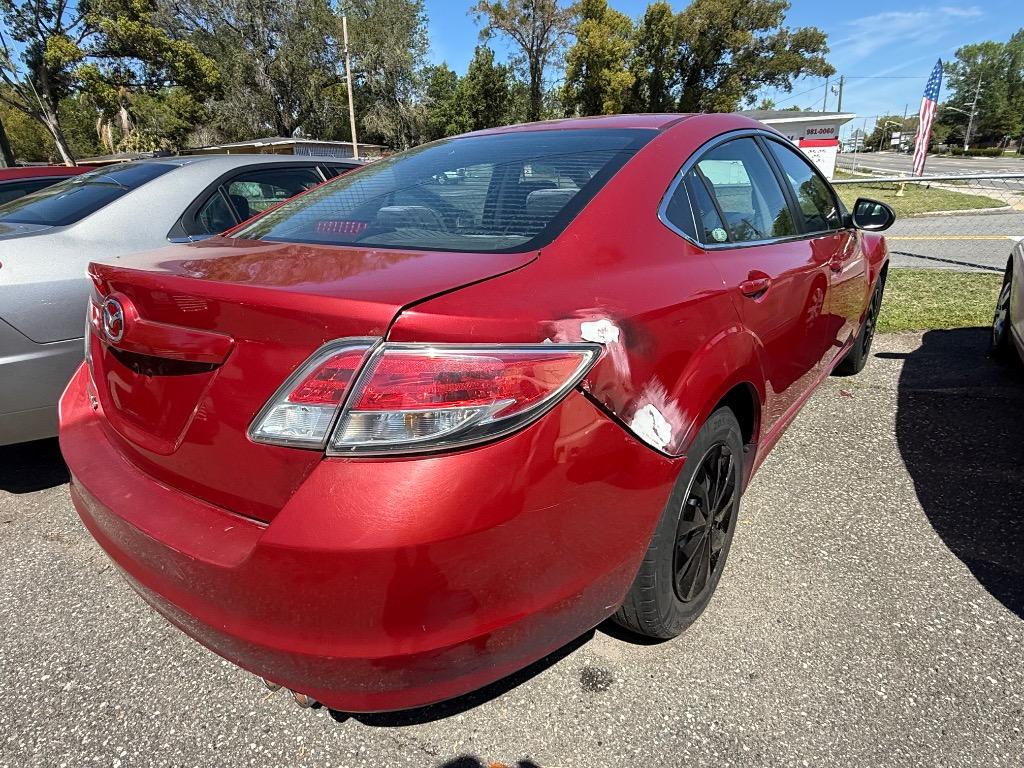 2010 MAZDA MAZDA6 - $3,391