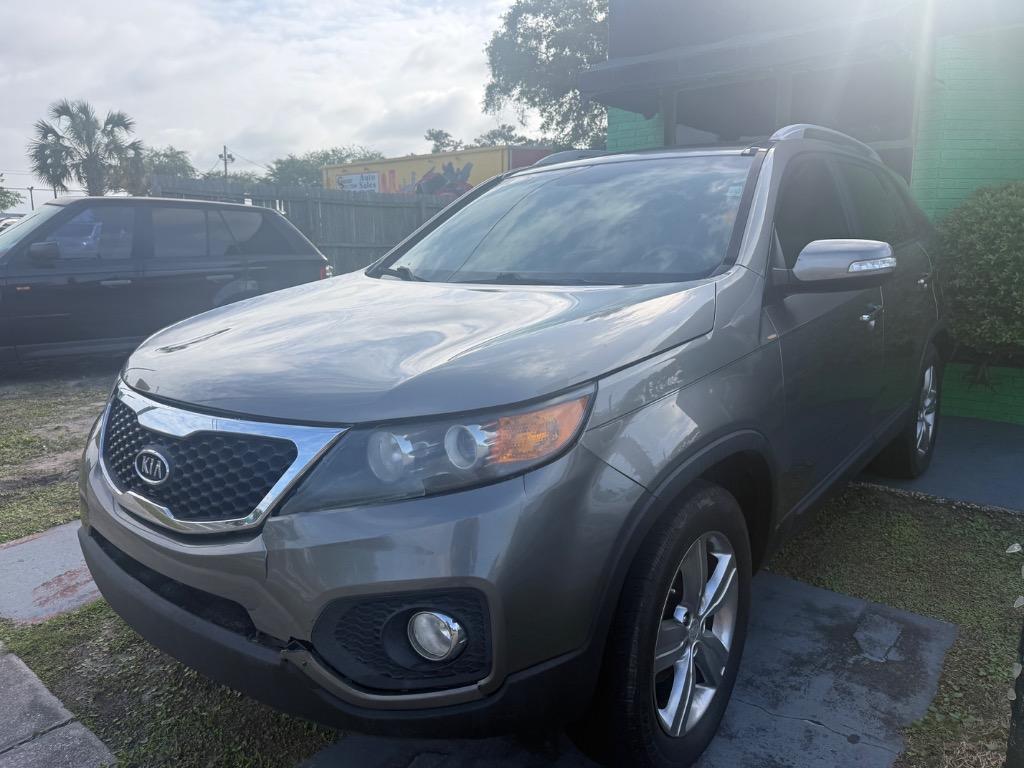 2013 Kia Sorento - $4,091
