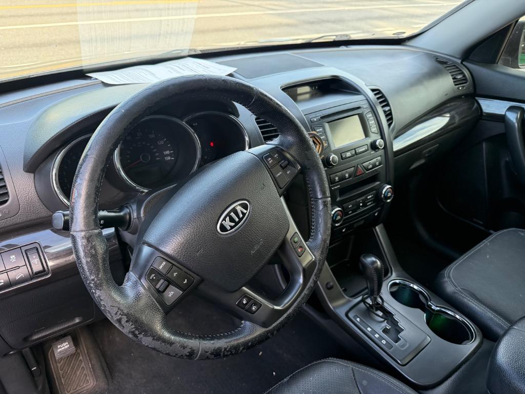 2013 Kia Sorento - $4,091