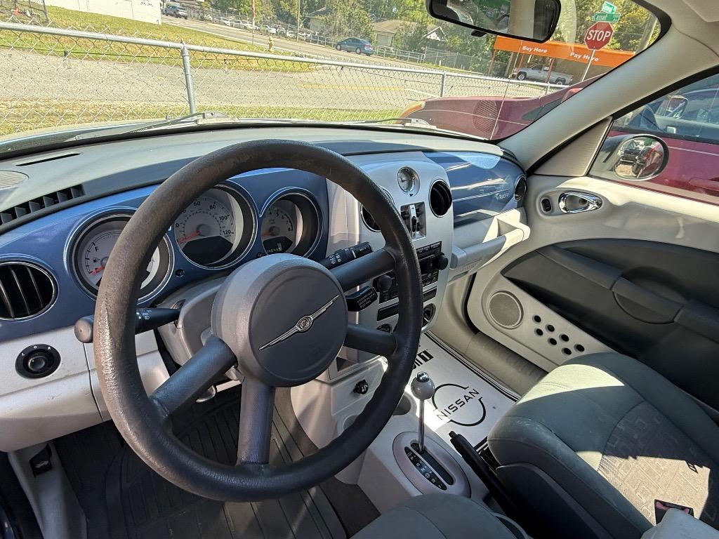 2007 Chrysler PT Cruiser - $2,950