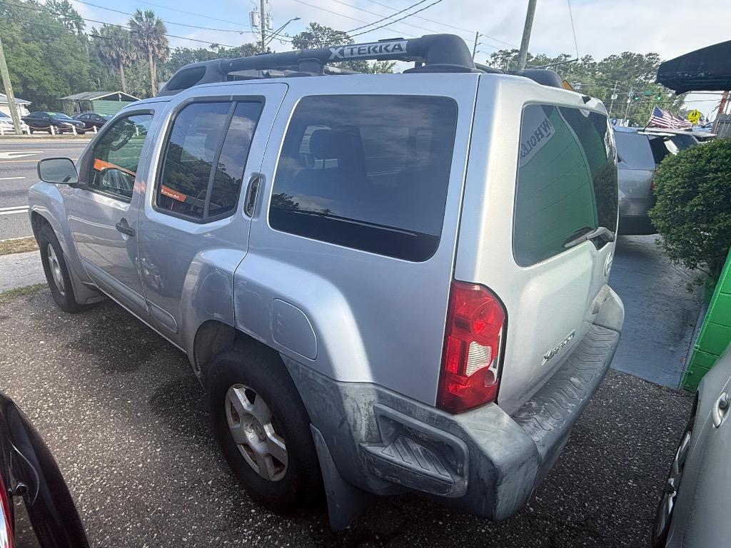 2006 Nissan Xterra - $3,855