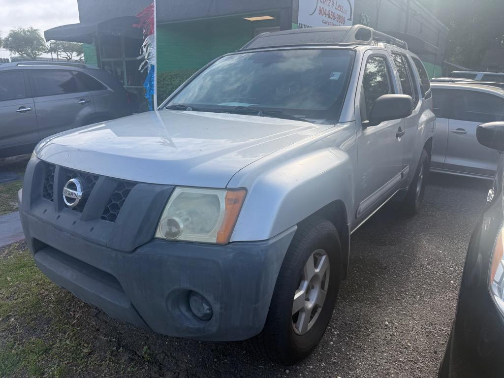 2006 Nissan Xterra - $3,855