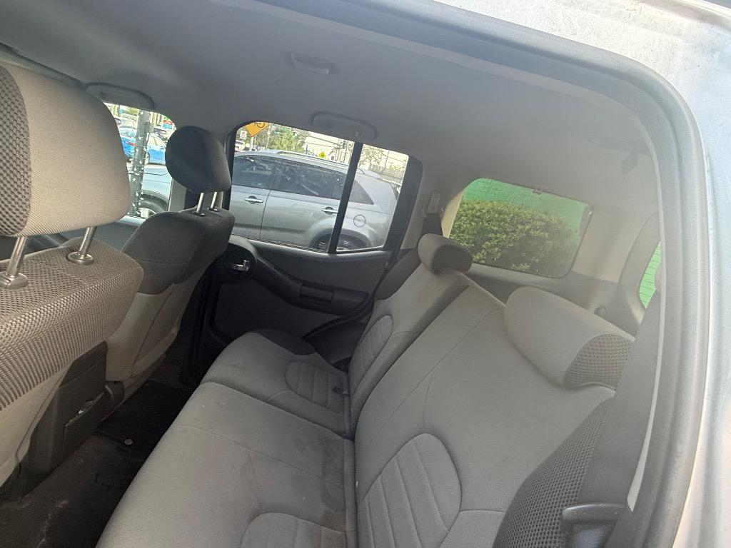 2006 Nissan Xterra - $3,855