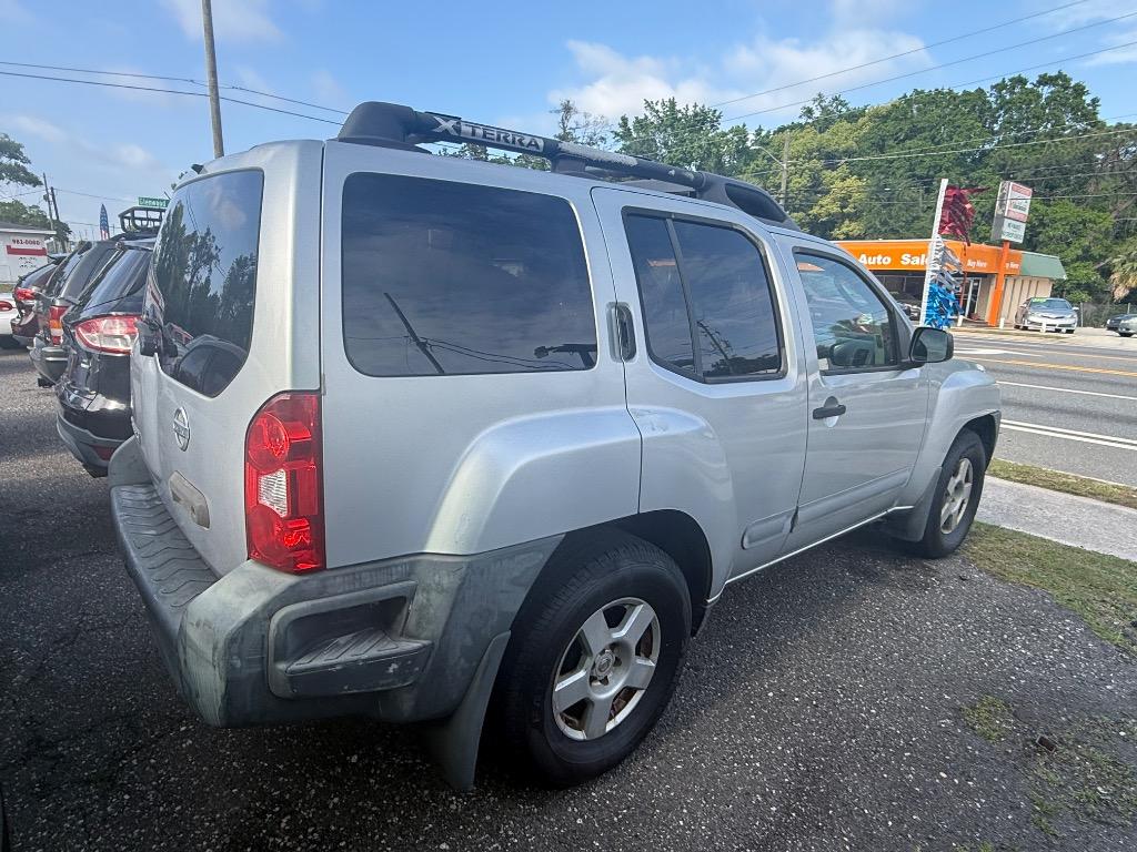 2006 Nissan Xterra - $3,855