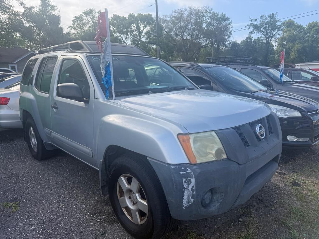 2006 Nissan Xterra - $3,855