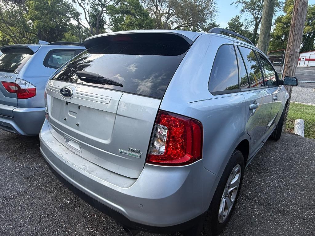 2013 Ford Edge - $4,445