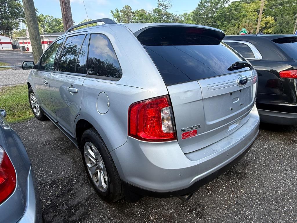 2013 Ford Edge - $4,445