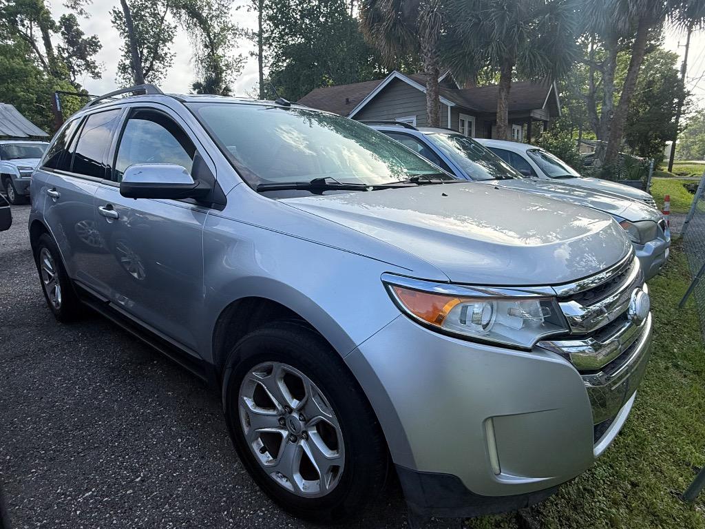2013 Ford Edge - $4,445