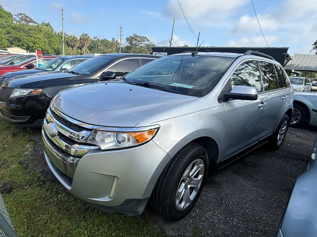 2013 Ford Edge - $4,445