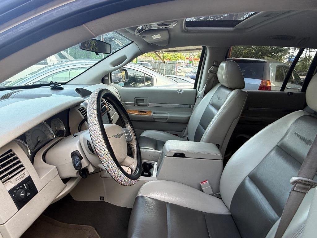 2008 Chrysler Aspen - $3,950
