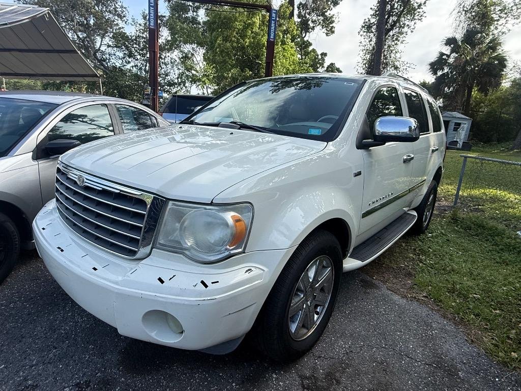 2008 Chrysler Aspen - $3,950