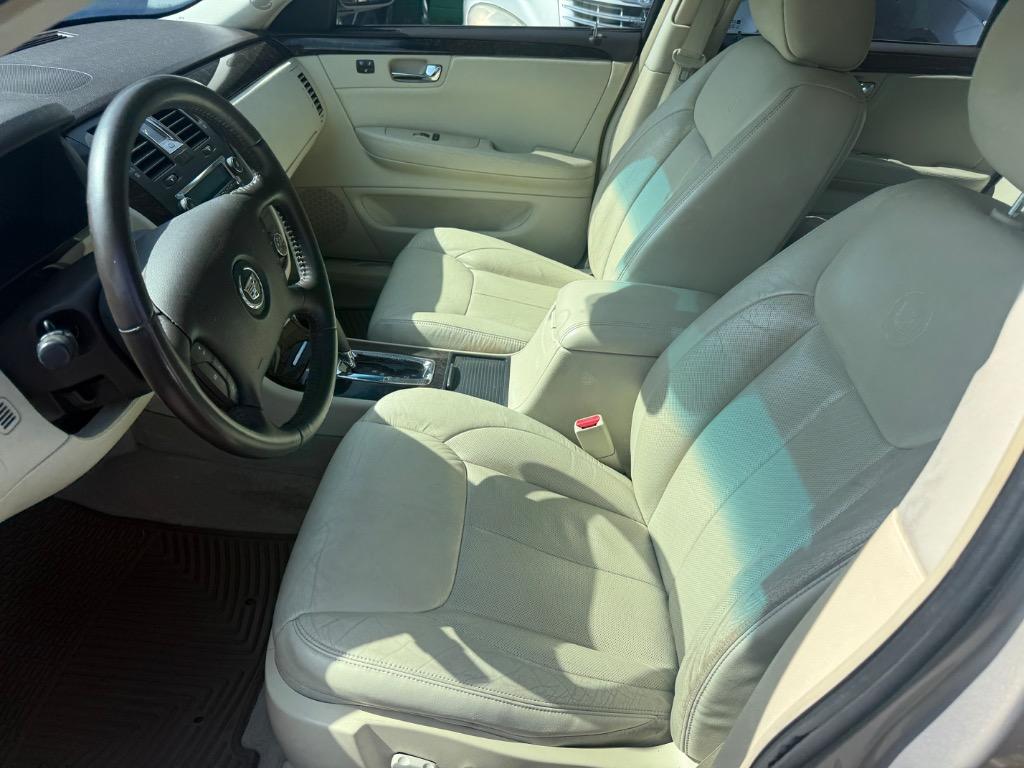 2008 Cadillac DTS - $3,012