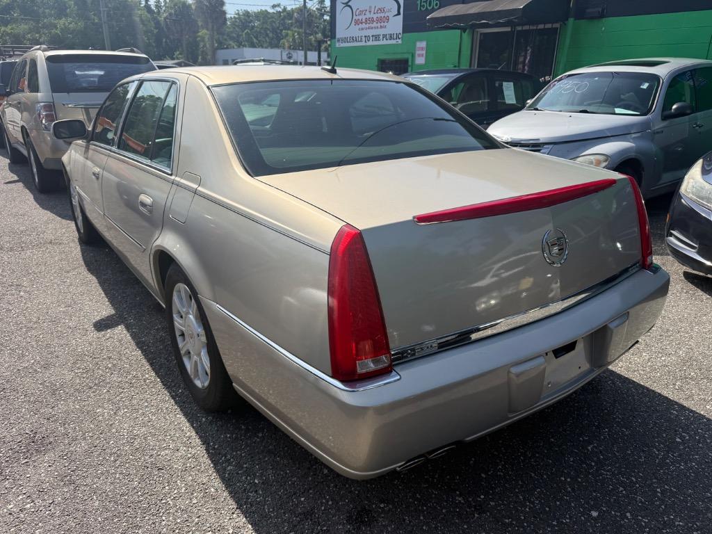 2008 Cadillac DTS - $3,012
