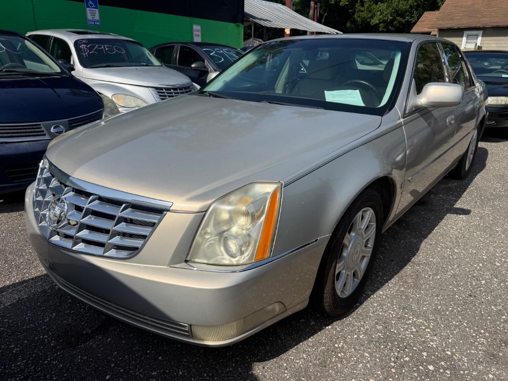 2008 Cadillac DTS - $3,012
