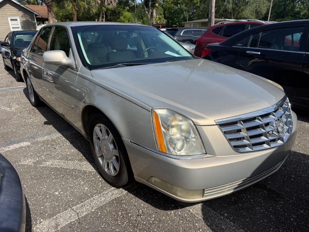 2008 Cadillac DTS - $3,012
