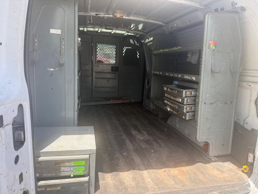 2012 Ford E250 - $4,500