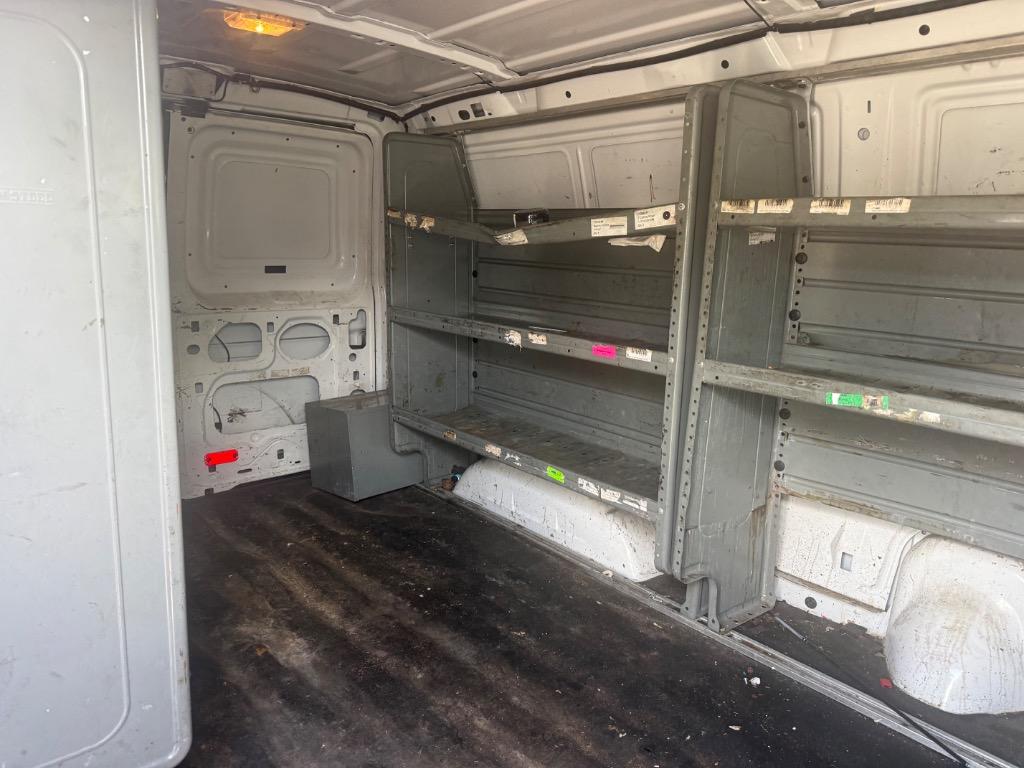 2012 Ford E250 - $4,500