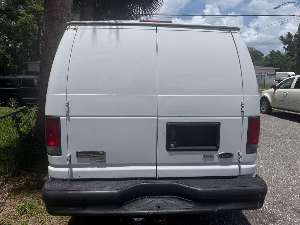 2012 Ford E250 - $4,500
