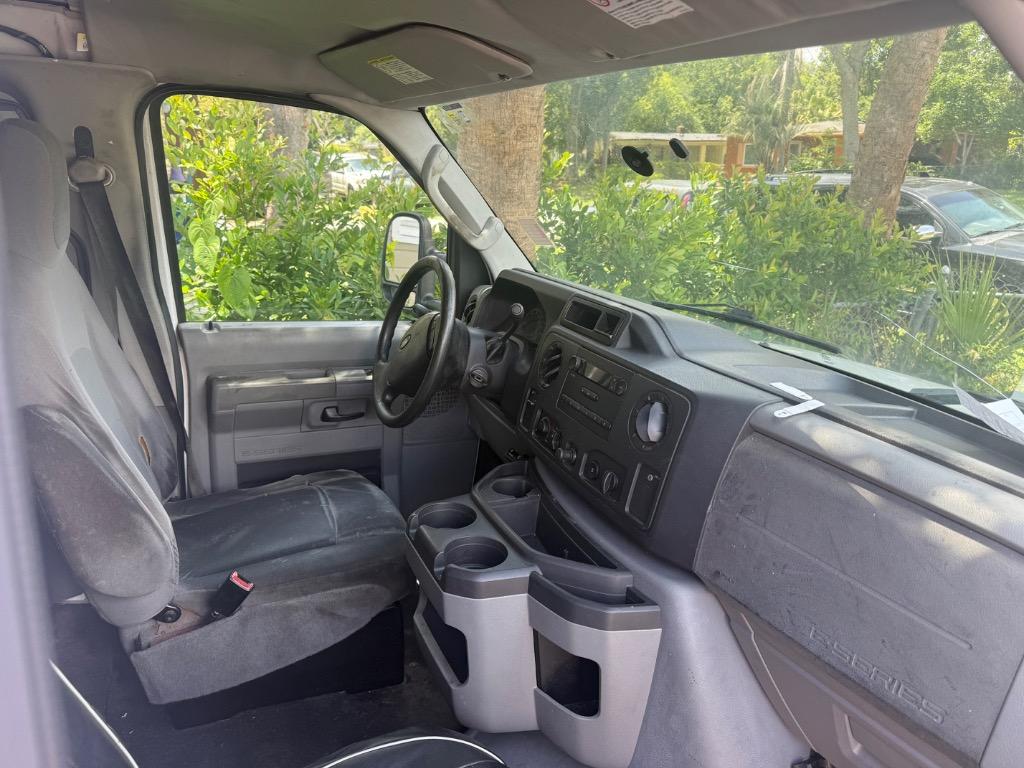 2012 Ford E250 - $4,500