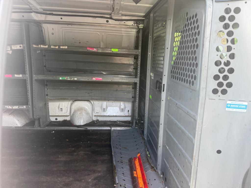2012 Ford E250 - $4,500