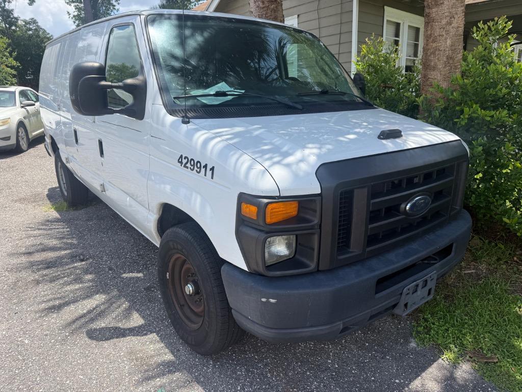 2012 Ford E250 - $4,500