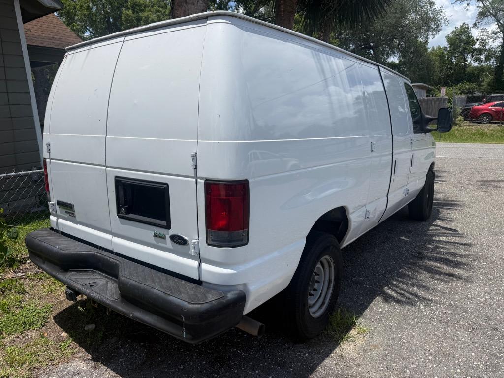 2012 Ford E250 - $4,500