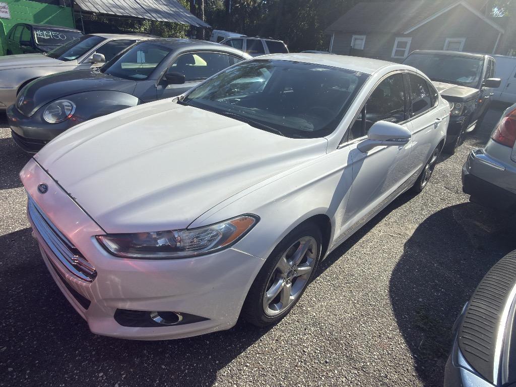 2013 Ford Fusion - $4,135