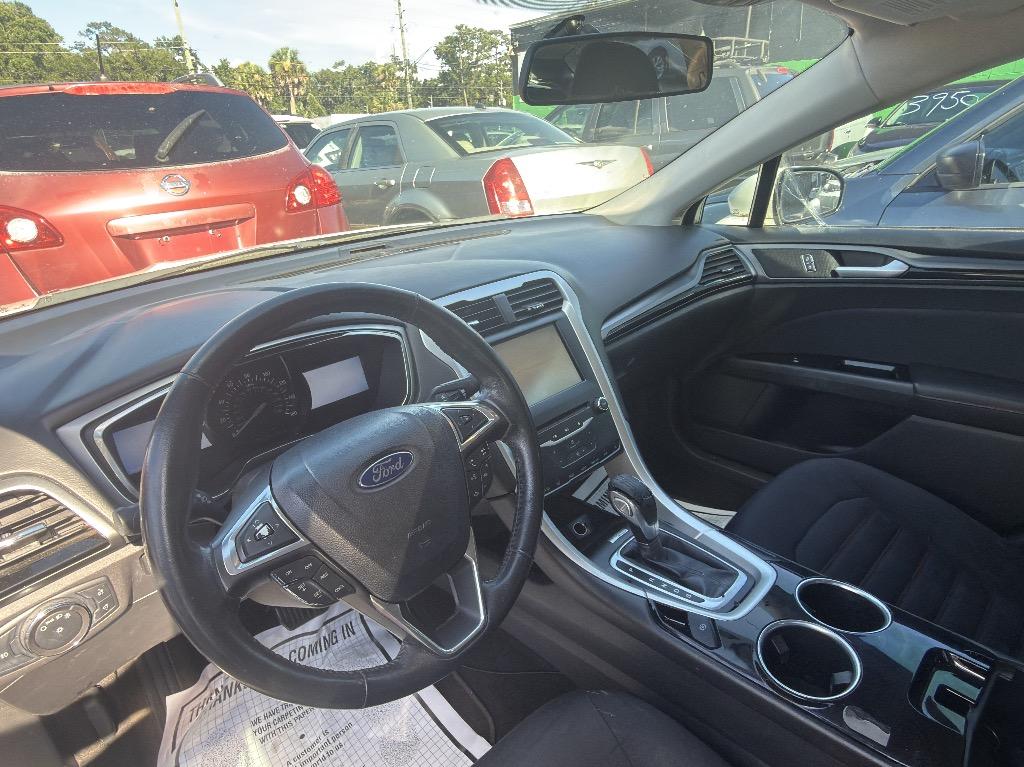 2013 Ford Fusion - $4,135