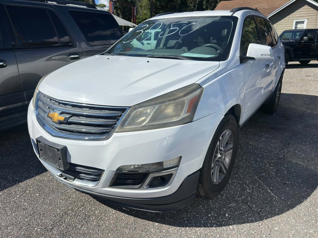 2017 Chevrolet Traverse - $3,950