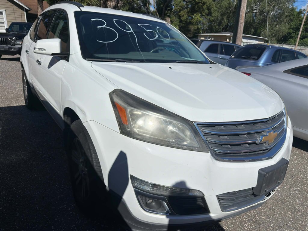 2017 Chevrolet Traverse - $3,950
