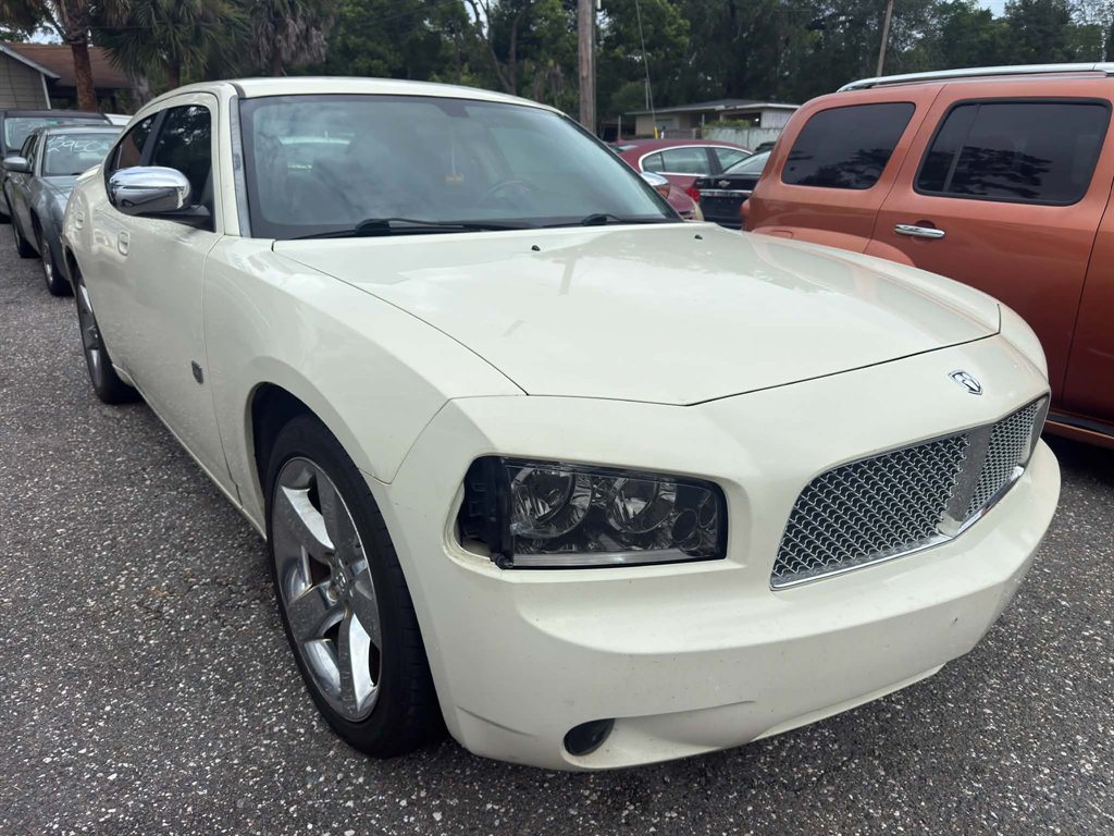 2008 Dodge Charger - $3,950