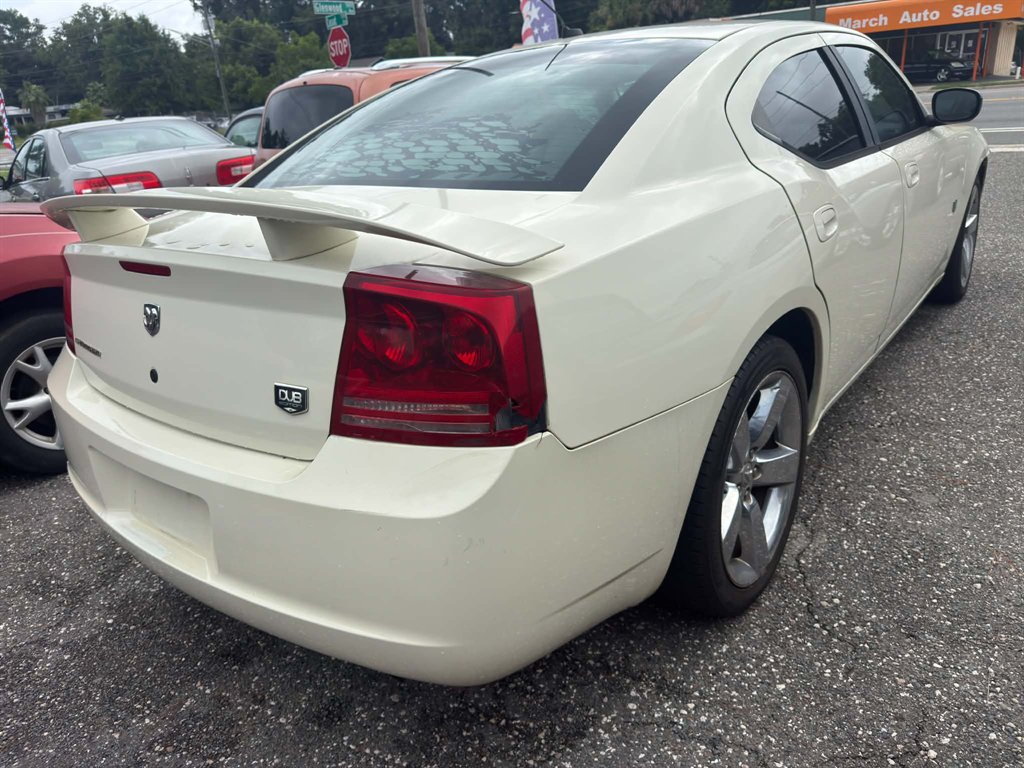 2008 Dodge Charger - $3,950