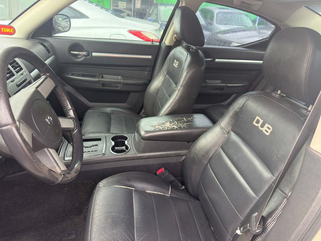 2008 Dodge Charger - $3,950