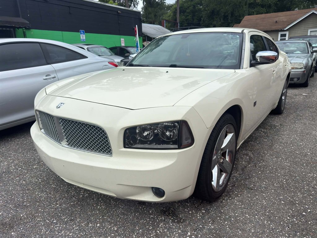 2008 Dodge Charger - $3,950
