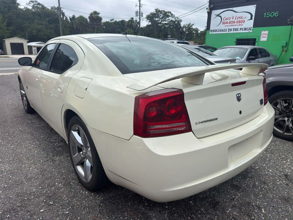 2008 Dodge Charger - $3,950
