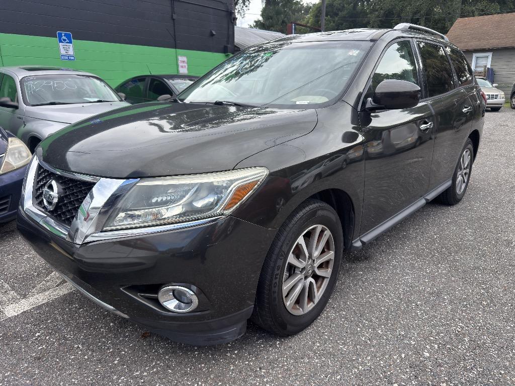 2016 Nissan Pathfinder