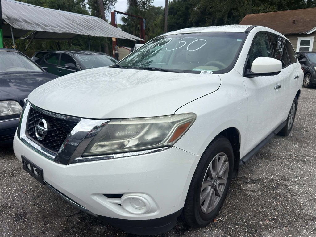 2014 Nissan Pathfinder