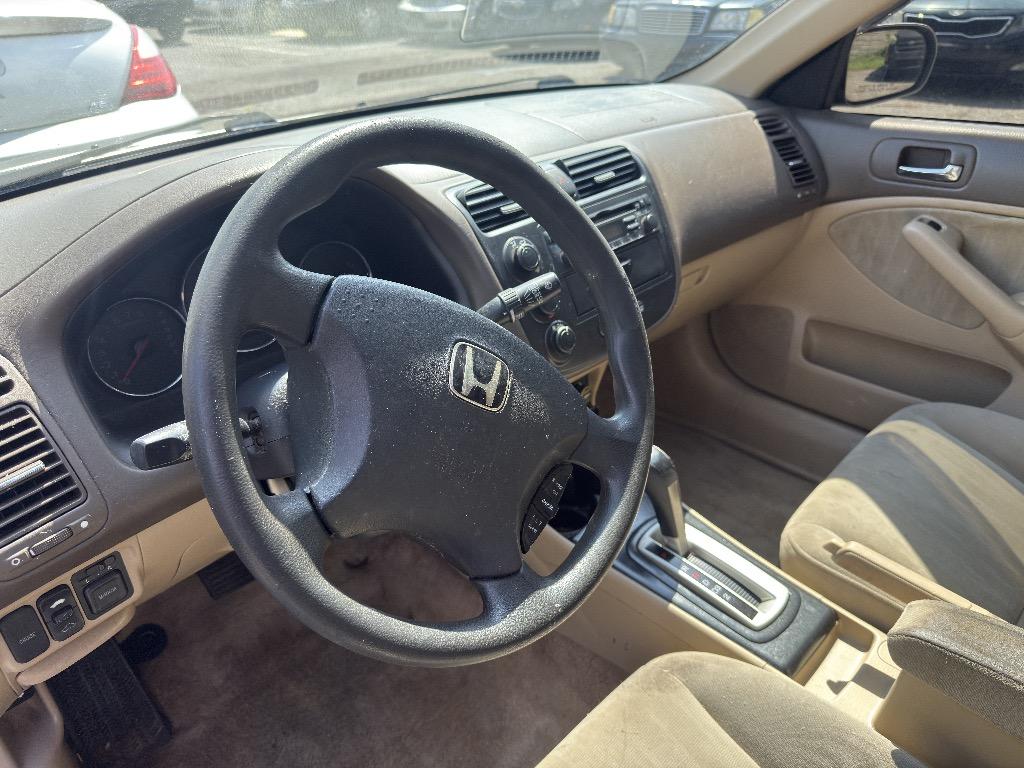 2003 Honda Civic - $3,950
