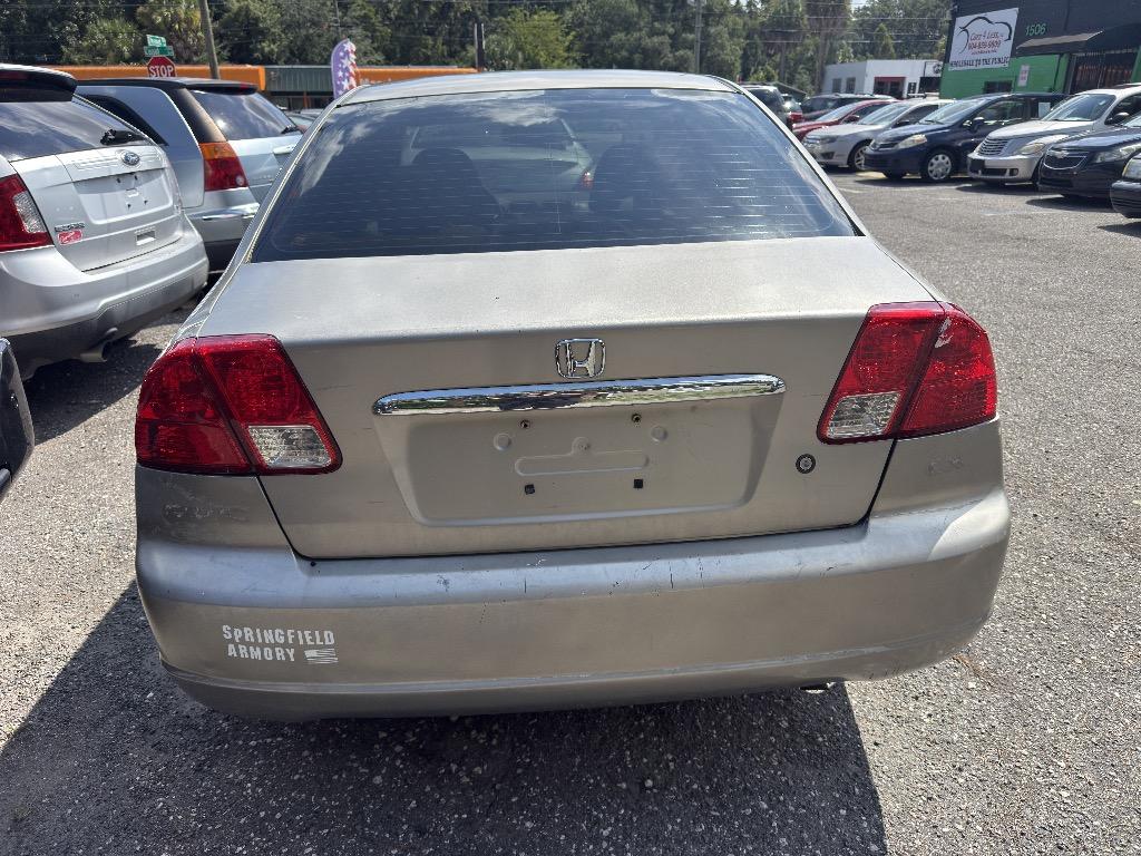 2003 Honda Civic - $3,950