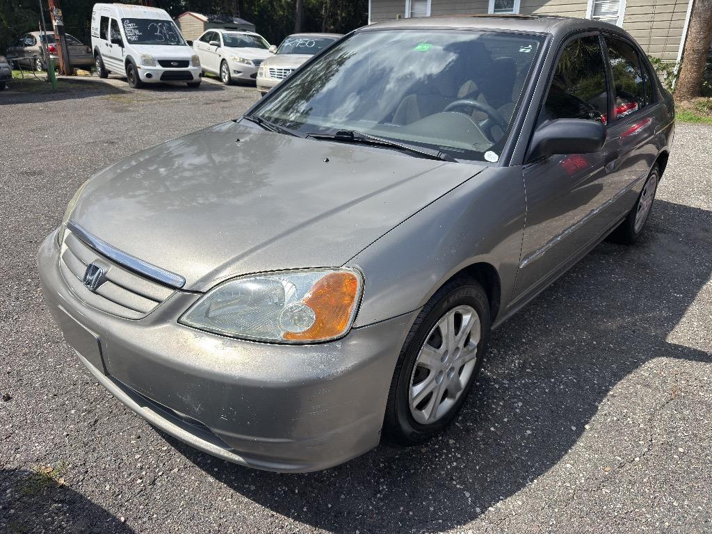 2003 Honda Civic - $3,950