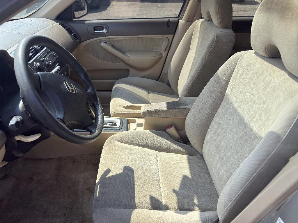 2003 Honda Civic - $3,950
